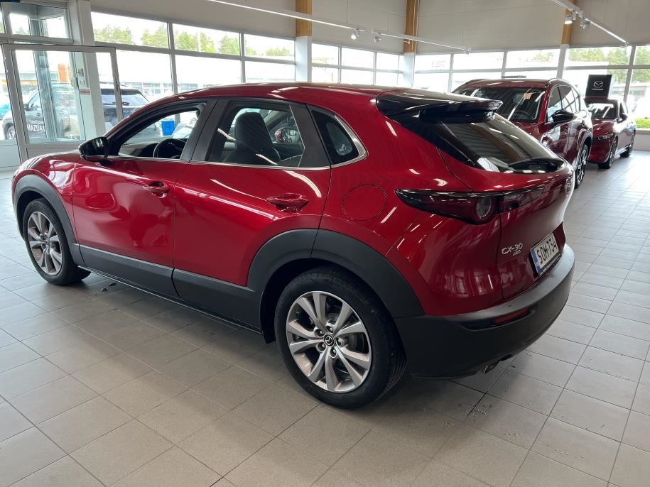 AWD 2,0 M Hybrid Skyactiv-X Elegance Business MT Black Leather Boseaudio / Nahkasisusta / Vetokoukku