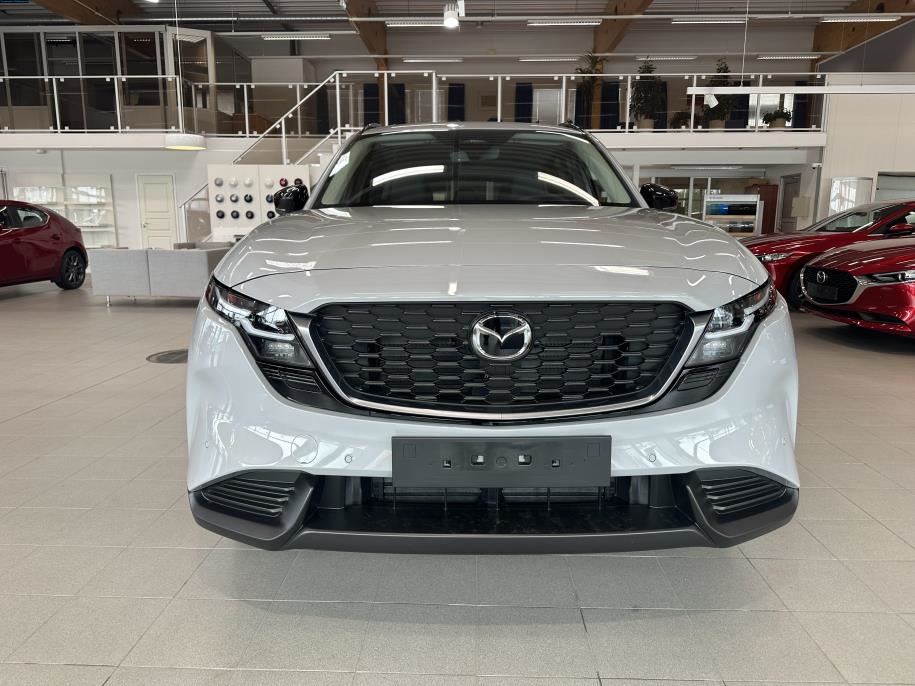 2,5 M Hybrid e-Skyactiv G Centre-line AT, Uusi ajamaton, Tehdastakuu 6 vuotta