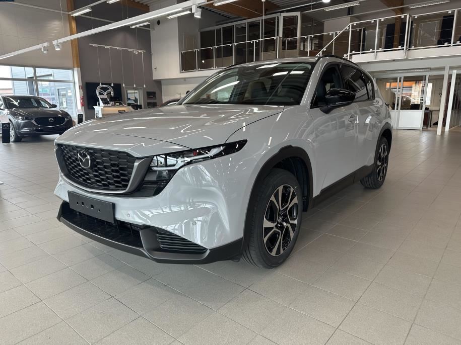 2,5 M Hybrid e-Skyactiv G Centre-line AT, Uusi ajamaton, Tehdastakuu 6 vuotta