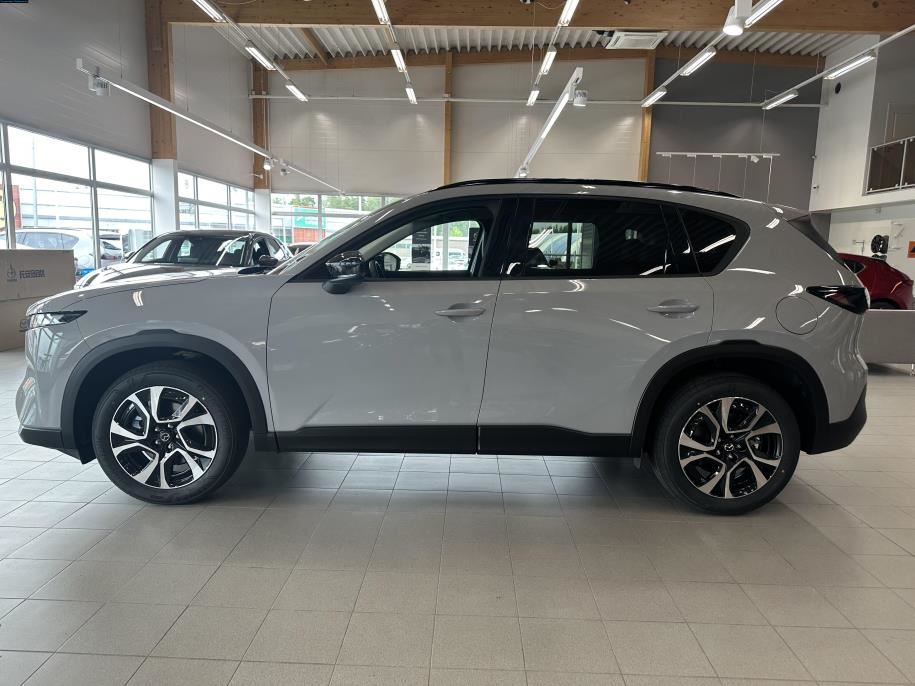 2,5 M Hybrid e-Skyactiv G Centre-line AT, Uusi ajamaton, Tehdastakuu 6 vuotta