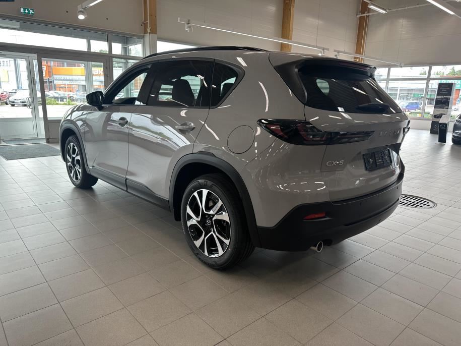 2,5 M Hybrid e-Skyactiv G Centre-line AT, Uusi ajamaton, Tehdastakuu 6 vuotta