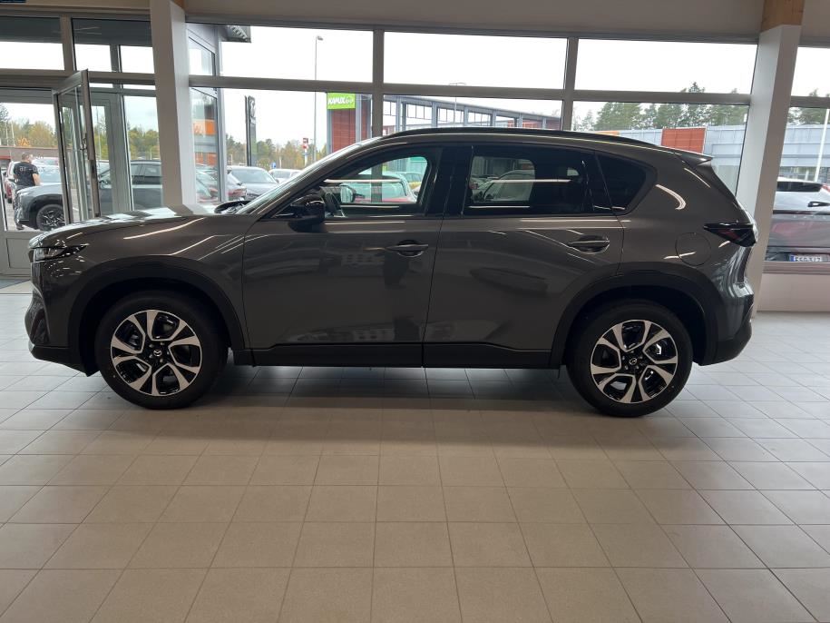 2,5 M Hybrid e-Skyactiv G Centre-line  AT Uusi ajamaton / 6v Tehdastakuu