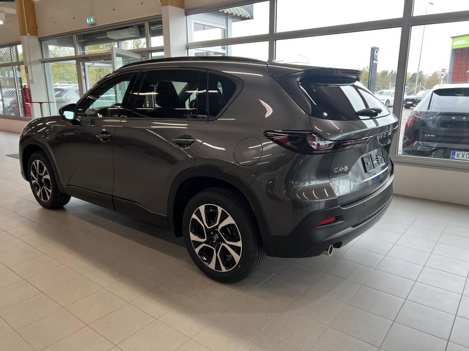 2,5 M Hybrid e-Skyactiv G Centre-line  AT Uusi ajamaton / 6v Tehdastakuu