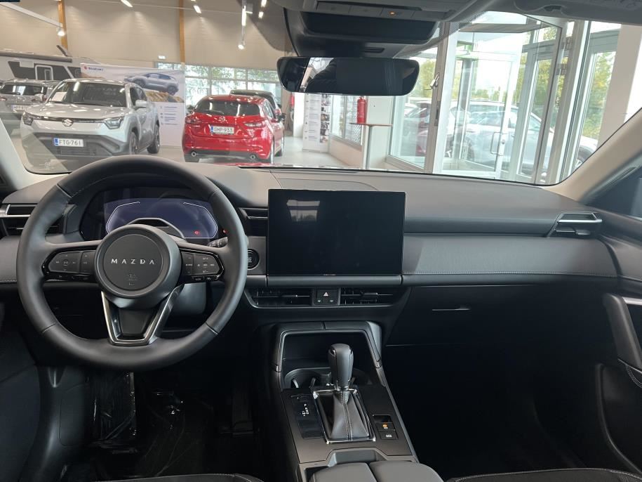 2,5 M Hybrid e-Skyactiv G Centre-line  AT Uusi ajamaton / 6v Tehdastakuu