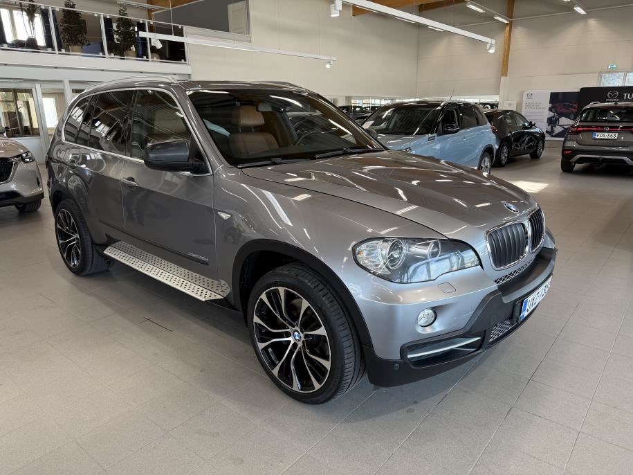 xDrive30d A E70 SAV