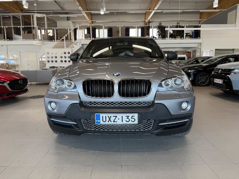 xDrive30d A E70 SAV