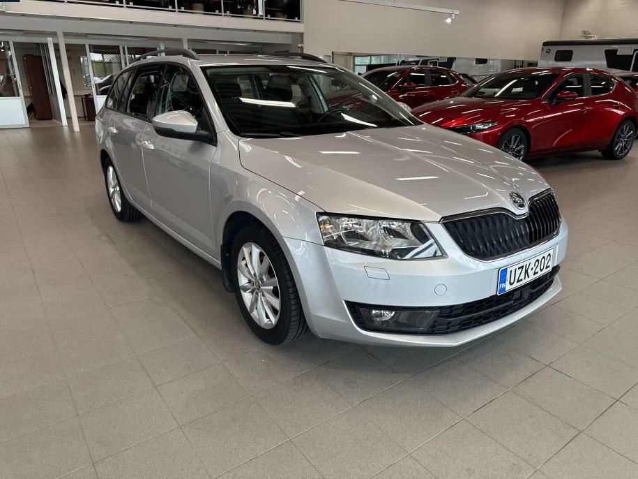 Combi 1,4 TSI Ambition