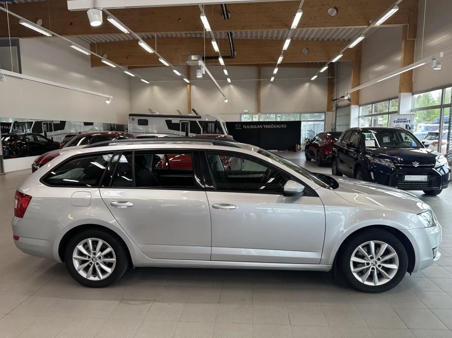 Combi 1,4 TSI Ambition