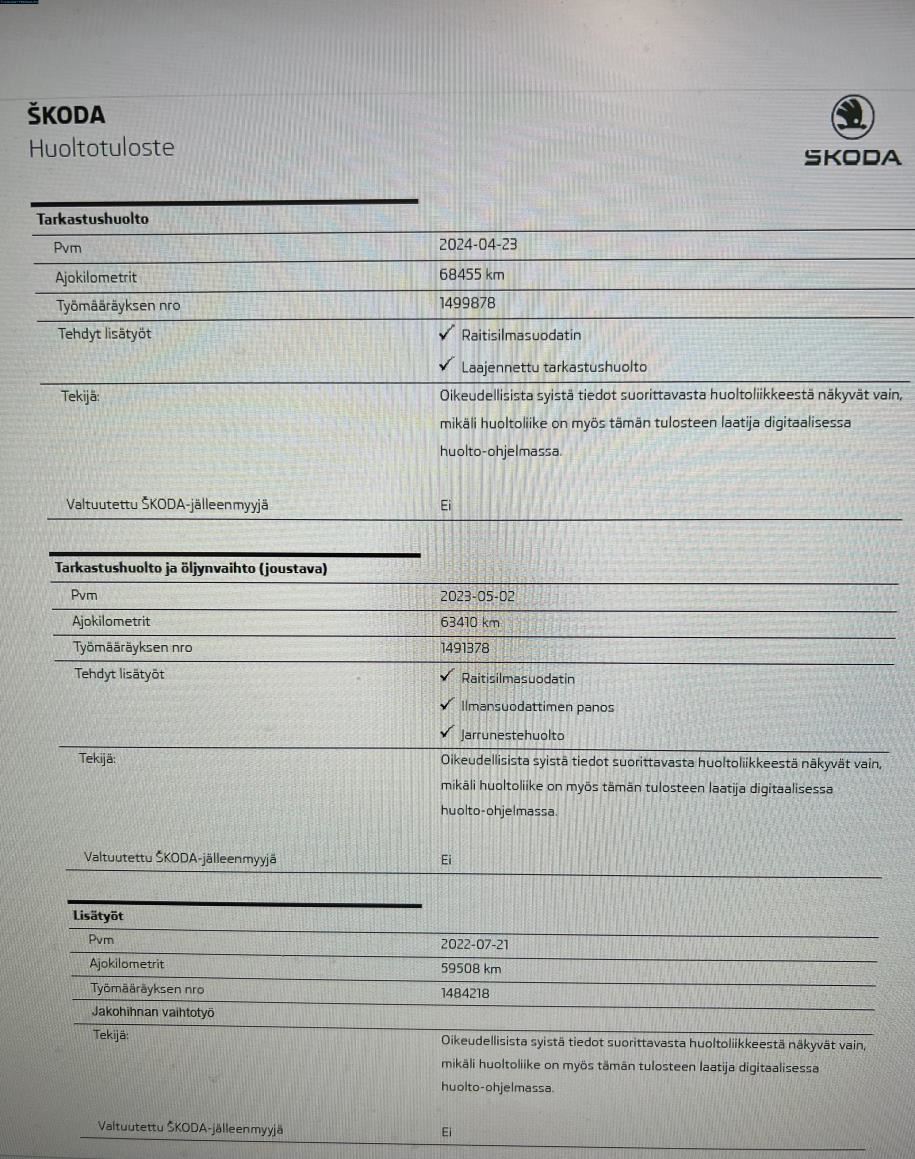 Combi 1,4 TSI Ambition Vetokoukku