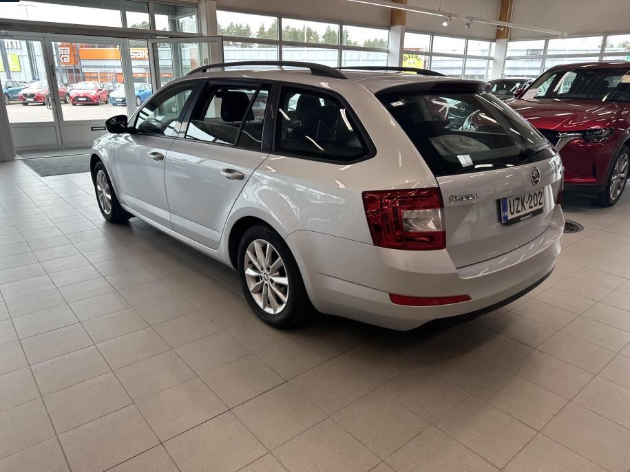 Combi 1,4 TSI Ambition