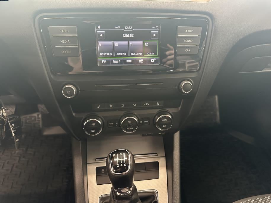 Combi 1,4 TSI Ambition