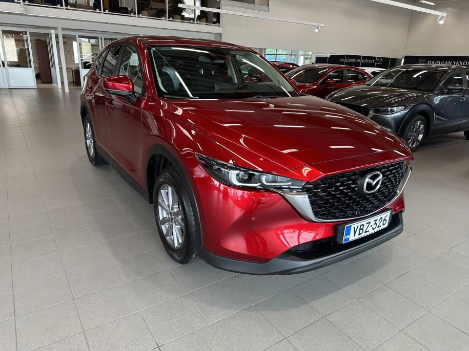 2,0 (165hv) Skyactiv-G Vision Business 6AT