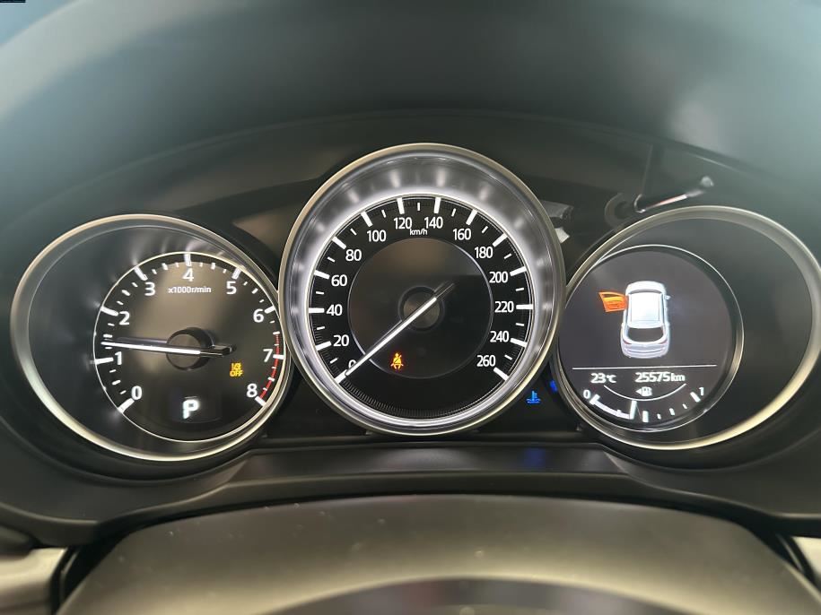 2,0 (165hv) Skyactiv-G Vision Business 6AT