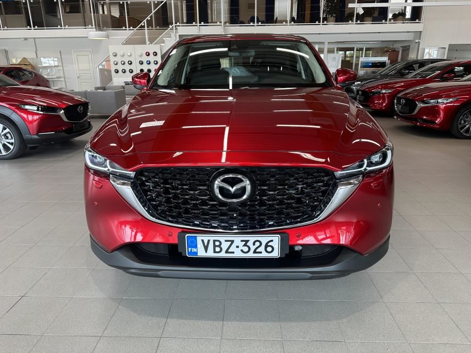 2,0 (165hv) Skyactiv-G Vision Business 6AT