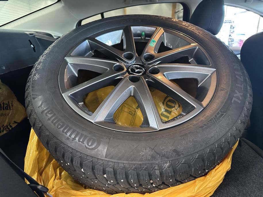 Sedan 2,0 (165) SKYACTIV-G Vision Business 6AT 4ov YQ1B