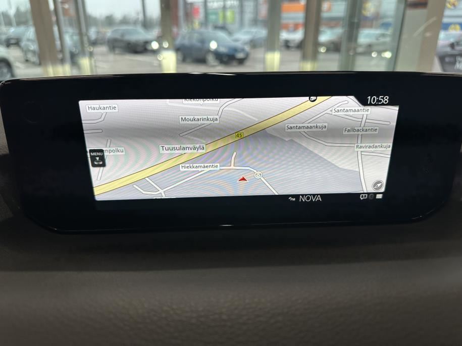 e-Skyactiv R-EV Makoto Industrial Vintage Premium-paketilla Plug-in hybrid sähköinen kan.  jopa 80km