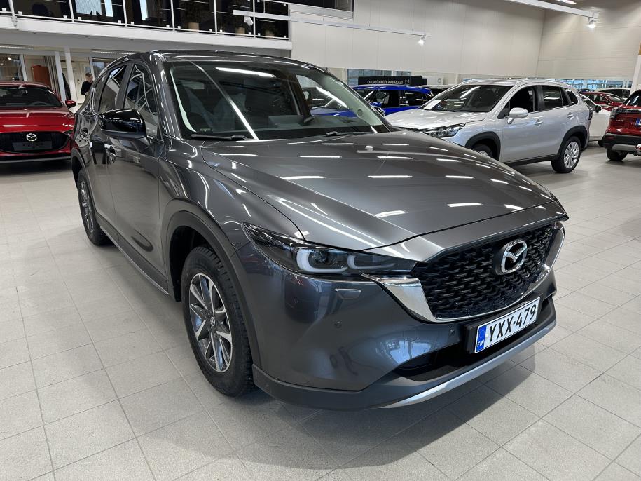 2,0 M-Hybrid e-Skyactiv G Newground 6AT