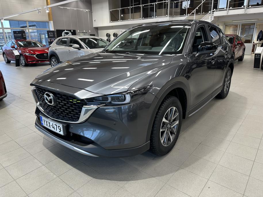 2,0 M-Hybrid e-Skyactiv G Newground 6AT