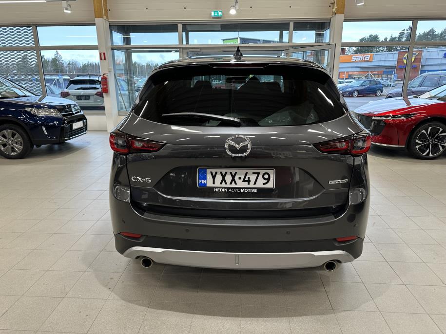 2,0 M-Hybrid e-Skyactiv G Newground 6AT