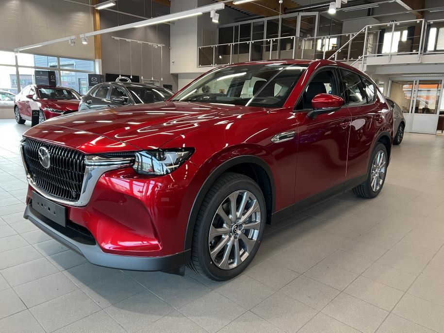 2.5 PHEV 8AT Exclusive-line Driver Assistance Huolepitosopimus 72kk/120tkm 0€