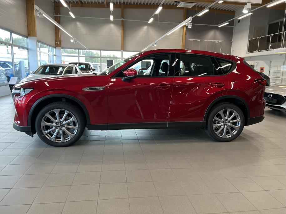 2.5 PHEV 8AT Exclusive-line Driver Assistance Huolepitosopimus 72kk/120tkm 0€