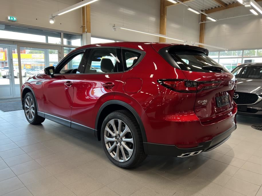 2.5 PHEV 8AT Exclusive-line Driver Assistance Huolepitosopimus 72kk/120tkm 0€