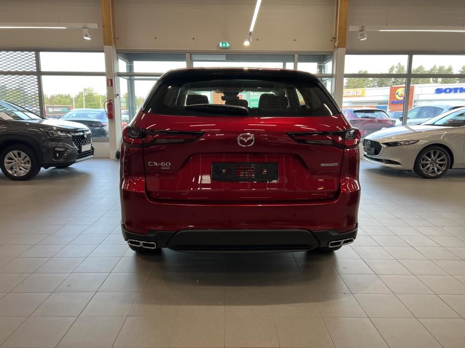 2.5 PHEV 8AT Exclusive-line Driver Assistance Huolepitosopimus 72kk/120tkm 0€