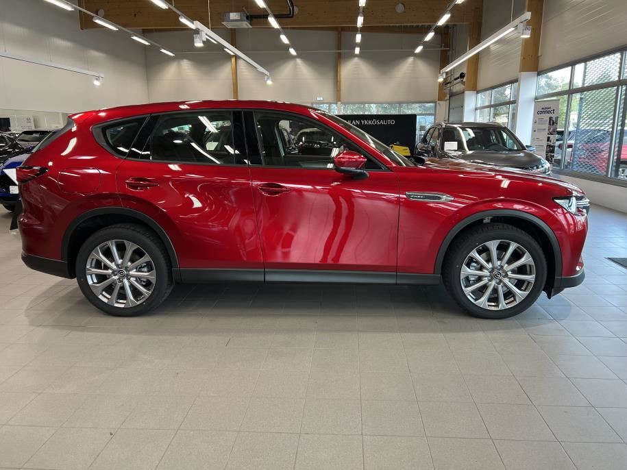 2.5 PHEV 8AT Exclusive-line Driver Assistance Huolepitosopimus 72kk/120tkm 0€