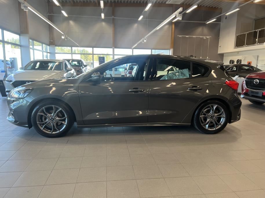 1,0 EcoBoost 125hv M6 ST-Line 5-ovinen Jakohihna vaihdettu 10/2025!!!