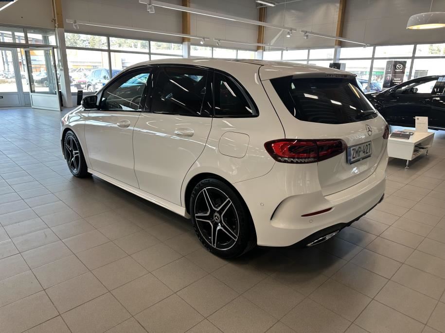 180 d A Launch Edition AMG