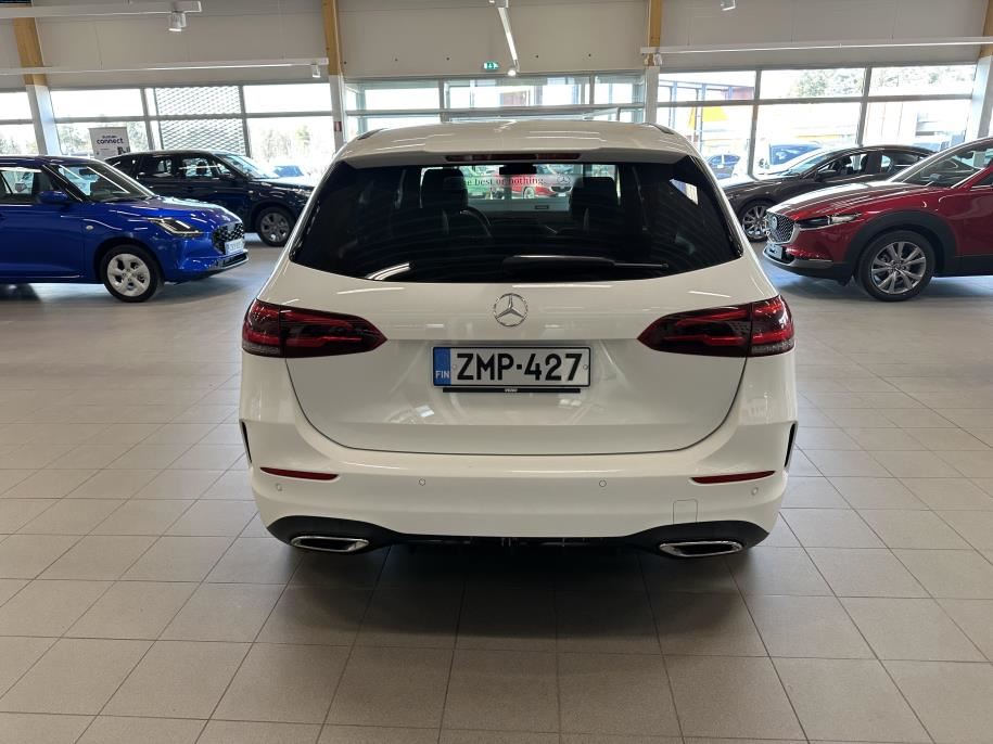 180 d A Launch Edition AMG