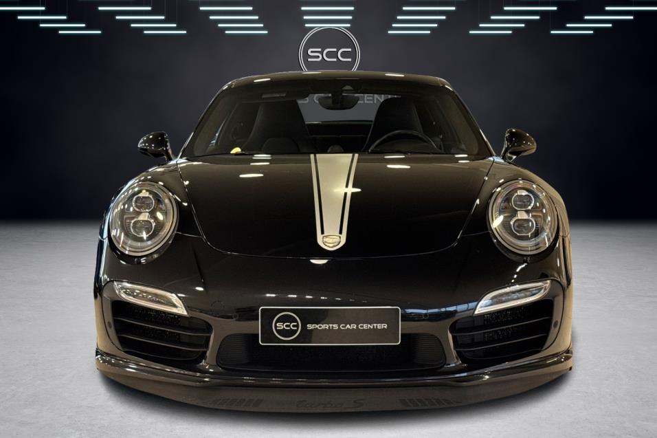 Porsche 911 Turbo S Coupé PDK // BOSE Surround / TECHART  / Sport Chrono / PDLS+ / PDCC / Keraamiset jarrut