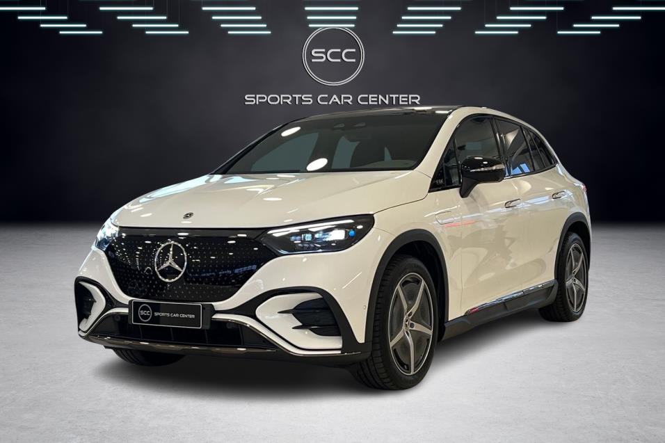 Mercedes-Benz EQE SUV 350 4MATIC SUV / AMG Line / Distronic / Hyperscreen / 360-kamera / Burmester / Nelipyöräohjaus / ALV