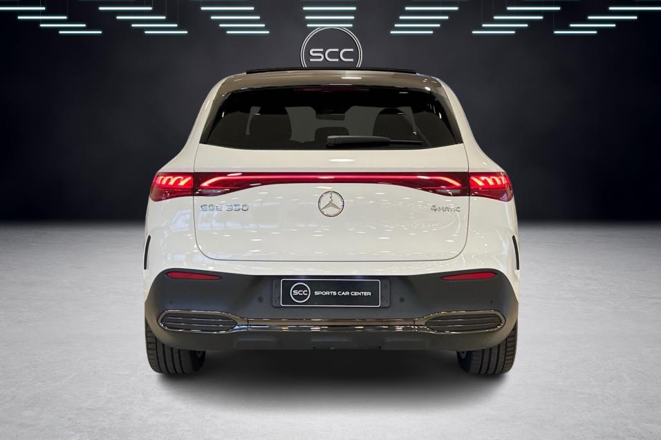 Mercedes-Benz EQE SUV 350 4MATIC SUV / AMG Line / Distronic / Hyperscreen / 360-kamera / Burmester / Nelipyöräohjaus / ALV