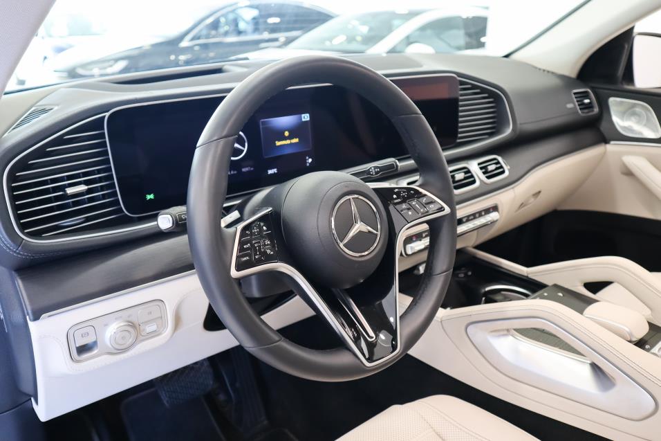 Mercedes-Benz GLE 350 de 4MATIC Coupé AMG / Premium Plus / Hieronta / Airmatic / Soft Close / Burmester / ACC / HUD