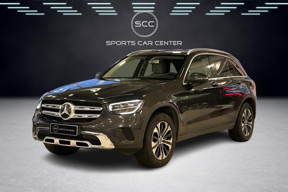 Mercedes-Benz GLC 300 e 4MATIC A Business EQ Power // Distronic+ / Vetokoukku / BLIS / Pysäköintipaketti / LED