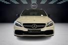 Mercedes-Benz C 63 AMG Mercedes-AMG C 63 S T // Designo / HUD / Burmester / Perf.putkisto / Panorama / Ilmastoidut istuimet