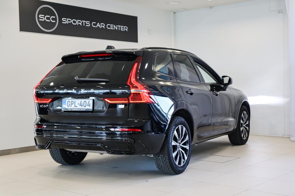 Volvo XC60 T8 AWD Long Range High Performance Plus Dark aut // Panorama / ALV / Kamera / Takuu /  Led / ACC