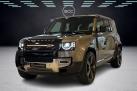 Land Rover Defender 110 P400e Plug-in Hybrid X 23MY // Matrix LED / Meridian™ / HUD / Tuuletetut istuimet / Vetokoukku