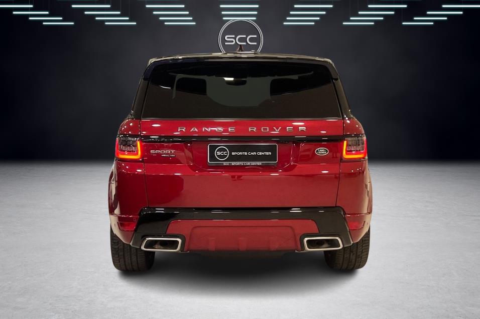 Land Rover Range Rover Sport P400e HSE Dynamic // Driver assist / 360º Surround / Panoraama / Meridian / Matrix LED