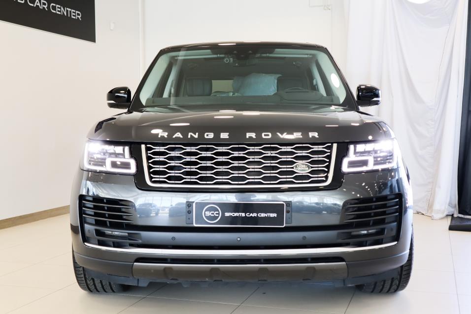 Land Rover Range Rover P400e Autobiography / ACC / Hieronta / Soft Close / HUD / Meridian® / Pixel-LED /  2 x Vossen 20"