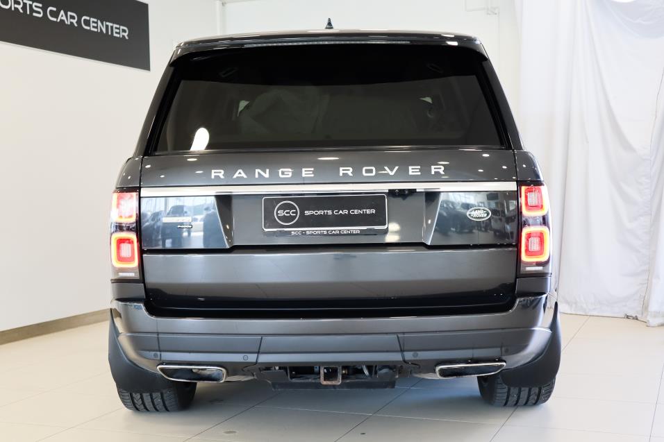 Land Rover Range Rover P400e Autobiography / ACC / Hieronta / Soft Close / HUD / Meridian® / Pixel-LED /  2 x Vossen 20"