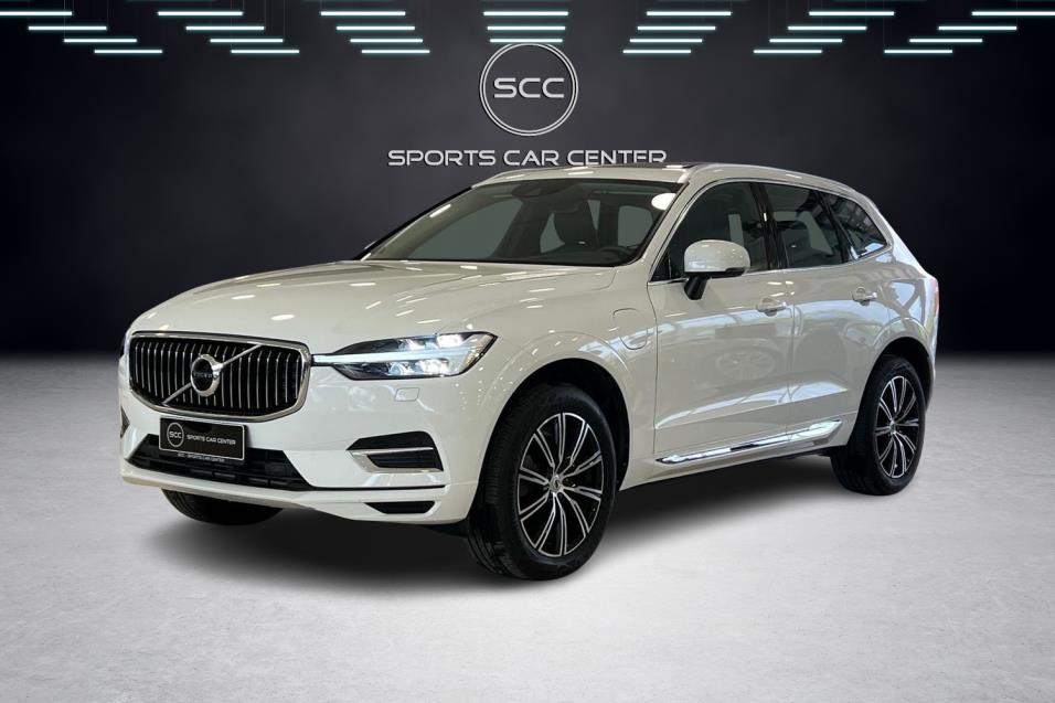 Volvo XC60 T6 TwE AWD Inscription aut / Harman Kardon / Panoraama /  Webasto / Blis / ACC / Keyless / VOC / ALV