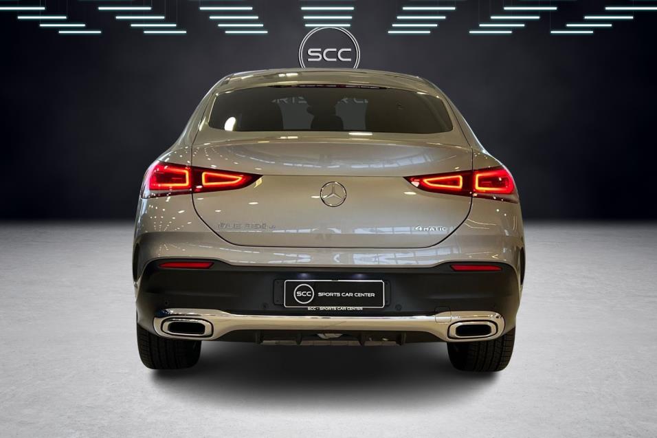 Mercedes-Benz GLE 350 e 4MATIC Coupé AMG / HUD / Burmester® / Airmatic / Active Cruise / Vetokoukku /  Keyless-Go