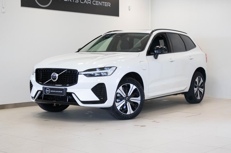 Volvo XC60 T8 AWD Long Range High Performance Plus Dark / Active Cruise / Panorama / VOC / Nahkaverhoilu