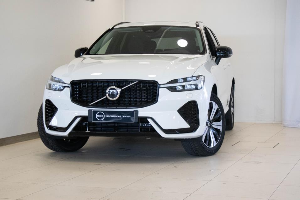 Volvo XC60 T8 AWD Long Range High Performance Plus Dark / Active Cruise / Panorama / VOC / Nahkaverhoilu