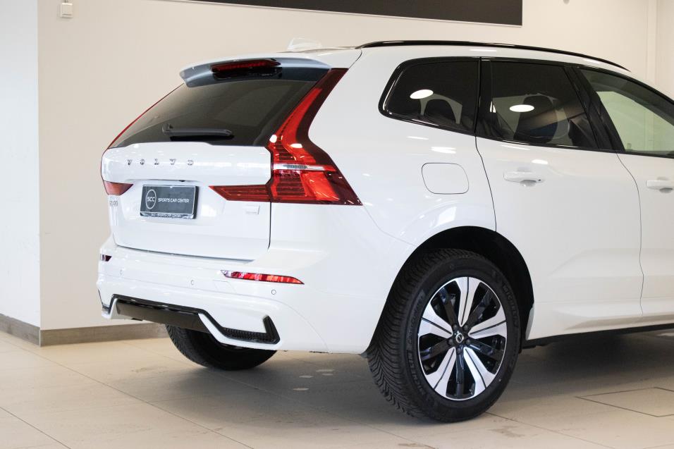 Volvo XC60 T8 AWD Long Range High Performance Plus Dark aut.  Pilot Assist / Pa-lämmitin / VOC / Panorama /