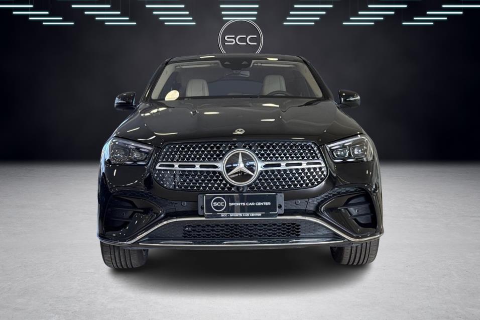 Mercedes-Benz GLE 400 e 4MATIC Coupé AMG/ Premium Plus/Hieronta/ HUD / Burmester®/ Airmatic / 360°/ ACC / Koukku / ALV