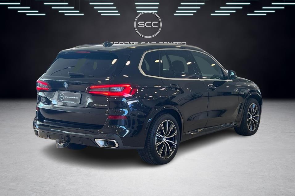 BMW X5 G05 xDrive45e A Charged Edition M Sport // Laserlight / Harman&Kardon / Driving Assistant Prof.