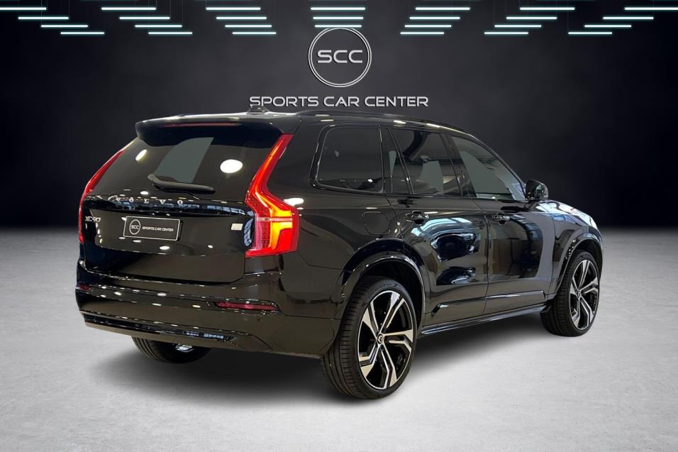 Volvo XC90 T8 AWD Long Range High Performance Ultimate Dark // Bowers&Wilkins / 22" / 360°/ HUD / Active Cruise